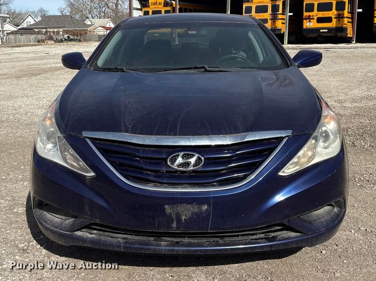 image for item FG2771 2011 Hyundai Sonata 