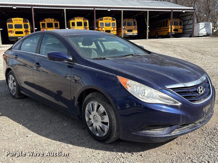 image for item FG2771 2011 Hyundai Sonata 