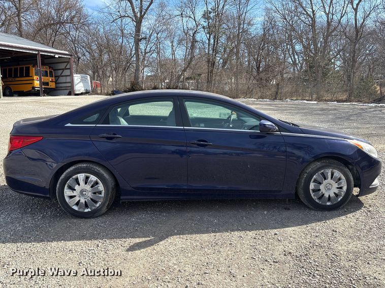 image for item FG2771 2011 Hyundai Sonata 