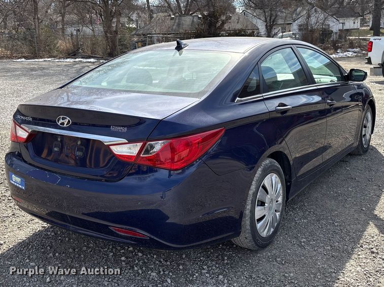 image for item FG2771 2011 Hyundai Sonata 