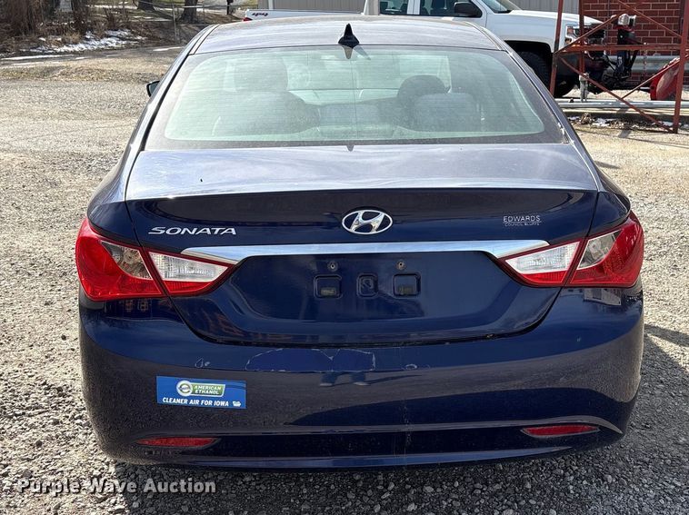 image for item FG2771 2011 Hyundai Sonata 