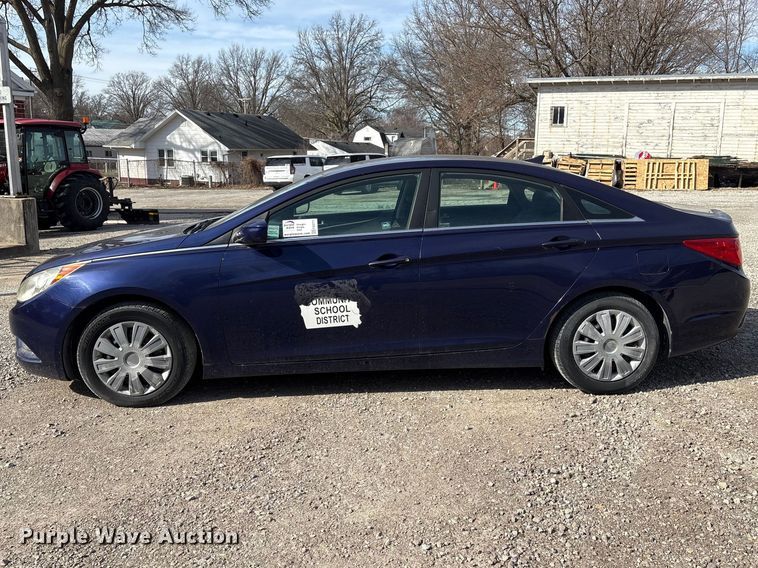 image for item FG2771 2011 Hyundai Sonata 