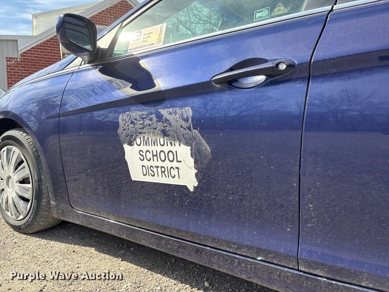 image for item FG2771 2011 Hyundai Sonata 