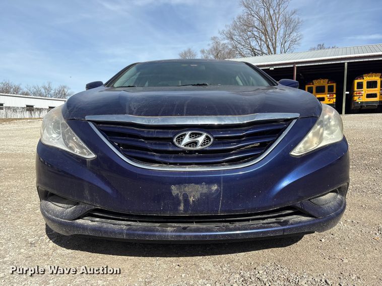 image for item FG2771 2011 Hyundai Sonata 