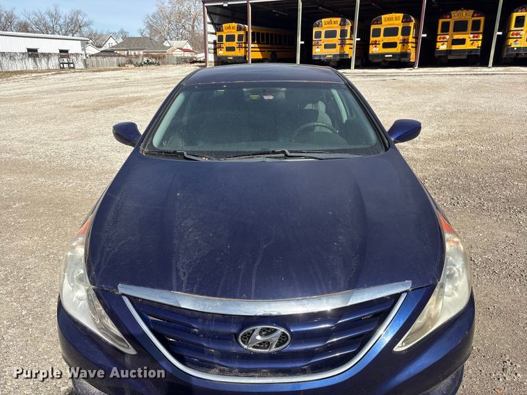 image for item FG2771 2011 Hyundai Sonata 