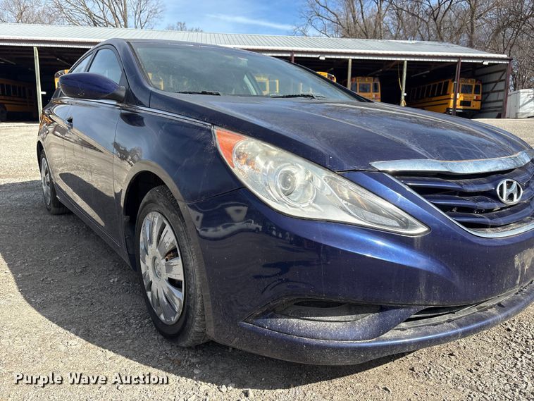 image for item FG2771 2011 Hyundai Sonata 