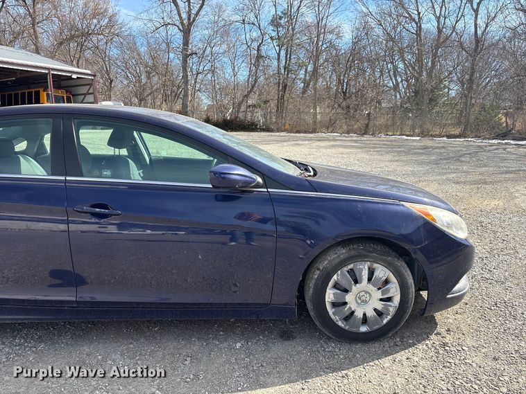 image for item FG2771 2011 Hyundai Sonata 