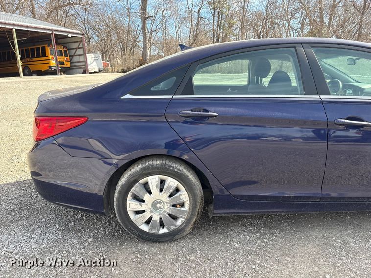 image for item FG2771 2011 Hyundai Sonata 