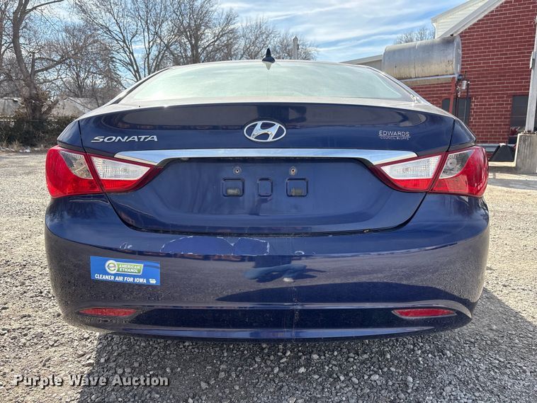 image for item FG2771 2011 Hyundai Sonata 