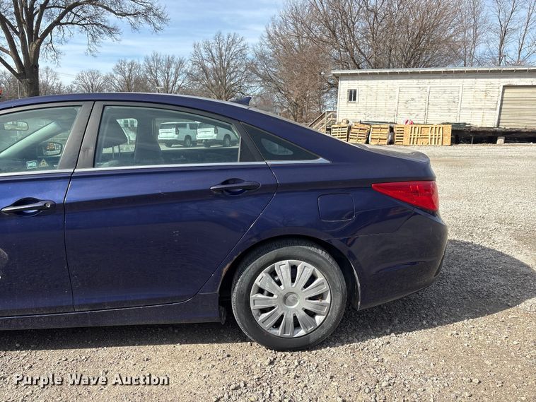 image for item FG2771 2011 Hyundai Sonata 