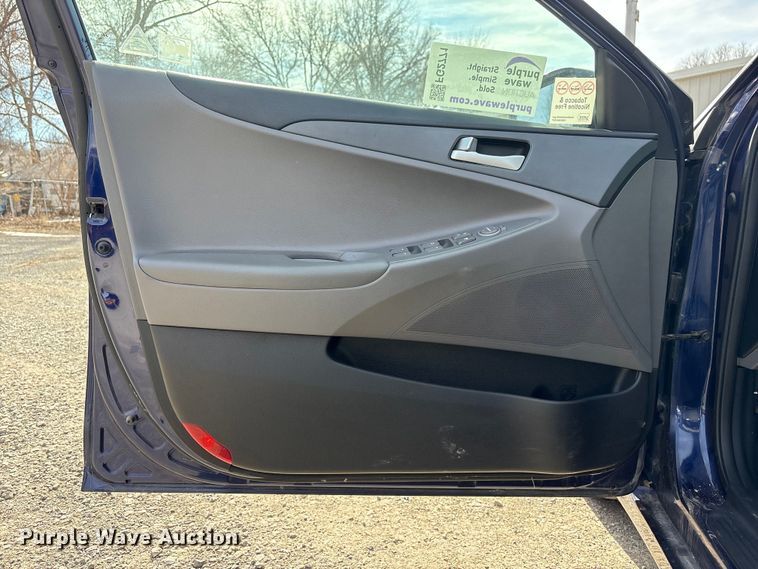 image for item FG2771 2011 Hyundai Sonata 