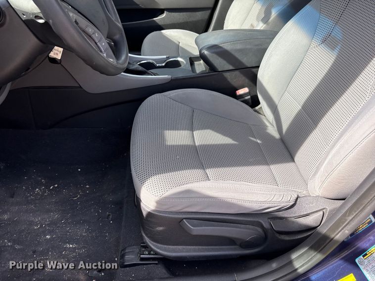 image for item FG2771 2011 Hyundai Sonata 