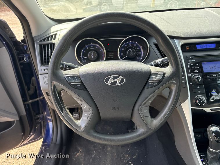 image for item FG2771 2011 Hyundai Sonata 