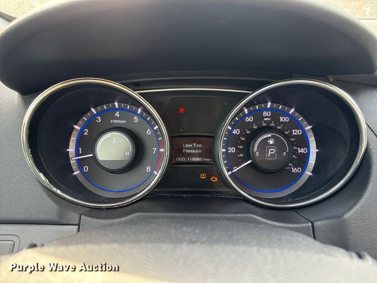 image for item FG2771 2011 Hyundai Sonata 