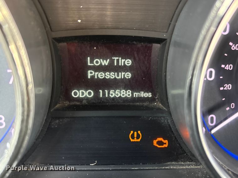 image for item FG2771 2011 Hyundai Sonata 