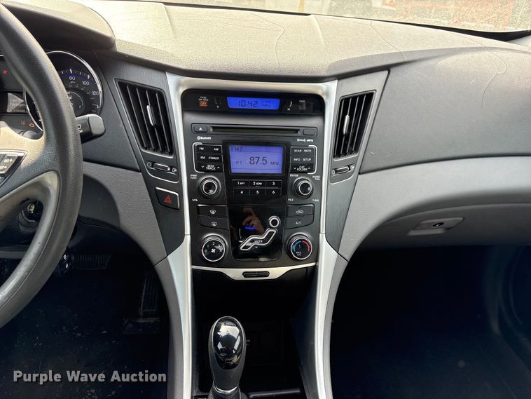 image for item FG2771 2011 Hyundai Sonata 