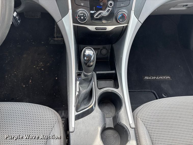 image for item FG2771 2011 Hyundai Sonata 