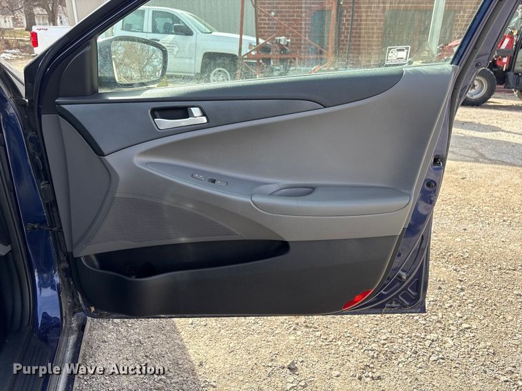 image for item FG2771 2011 Hyundai Sonata 