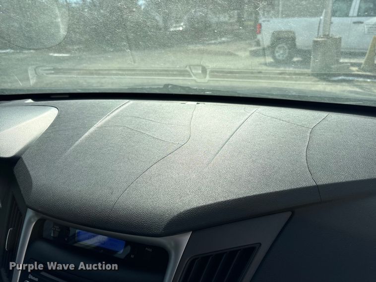 image for item FG2771 2011 Hyundai Sonata 