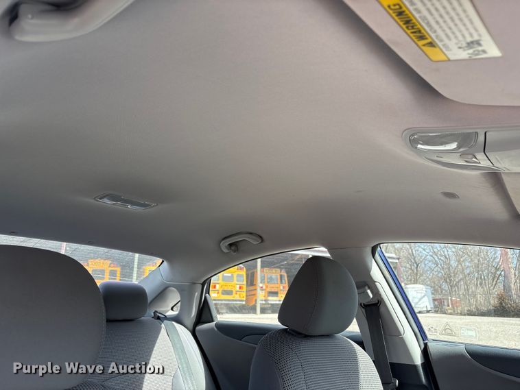 image for item FG2771 2011 Hyundai Sonata 