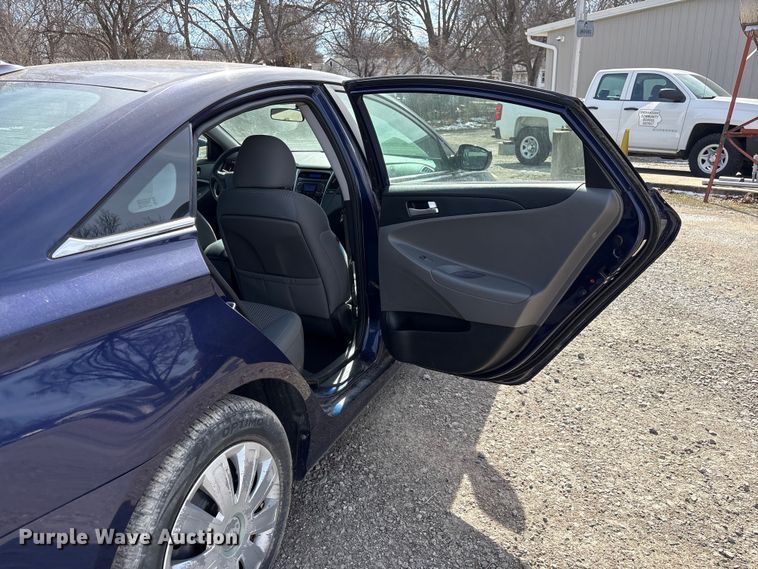 image for item FG2771 2011 Hyundai Sonata 