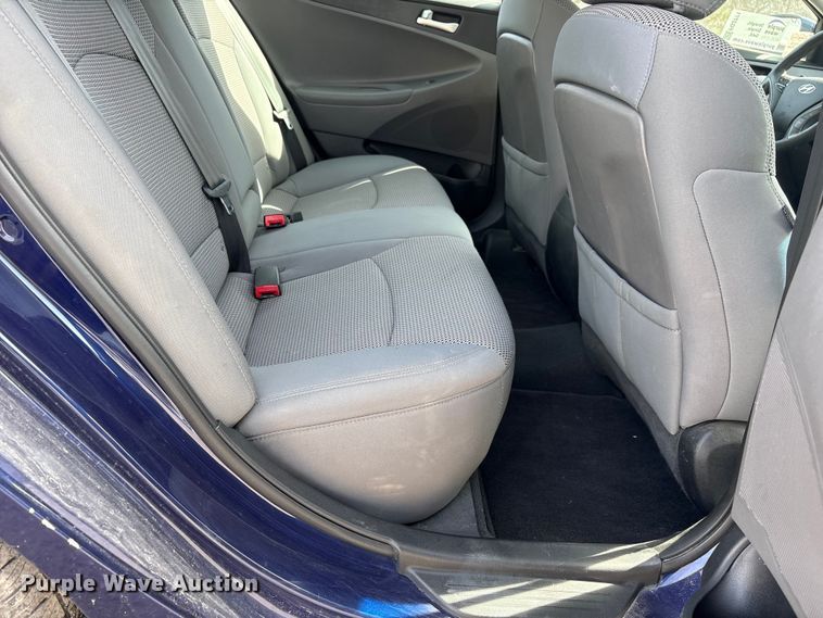 image for item FG2771 2011 Hyundai Sonata 