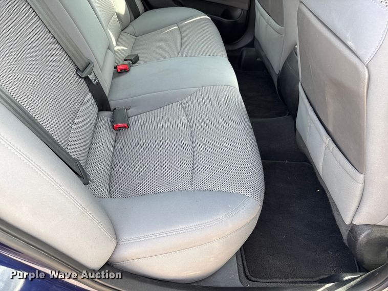 image for item FG2771 2011 Hyundai Sonata 