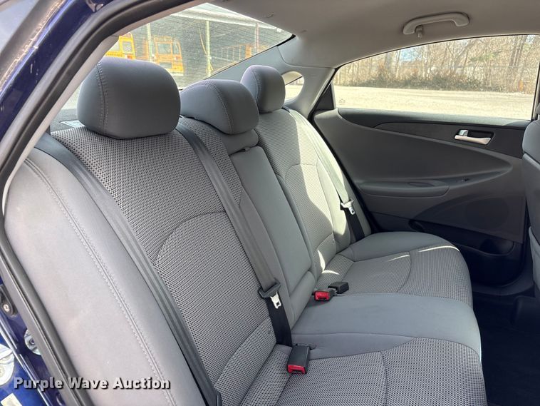 image for item FG2771 2011 Hyundai Sonata 