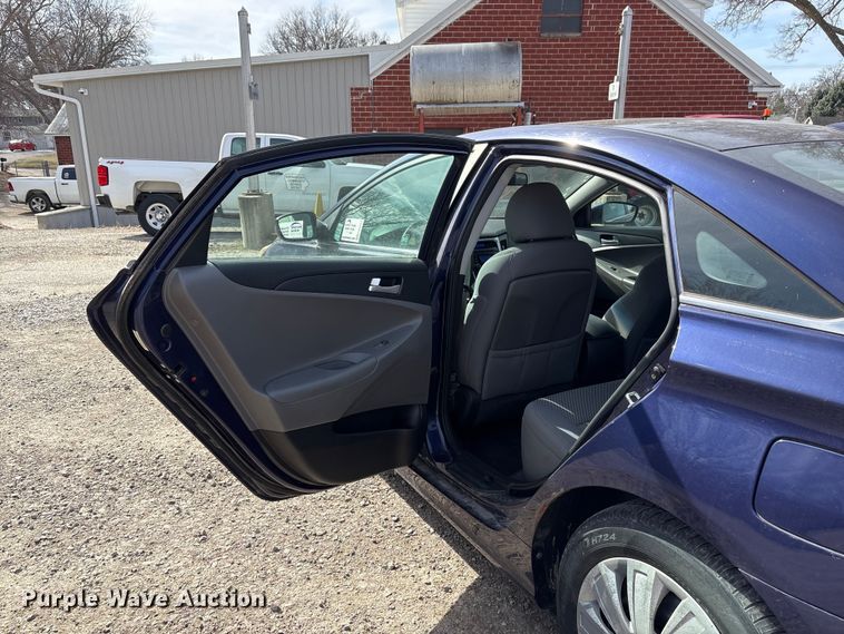 image for item FG2771 2011 Hyundai Sonata 