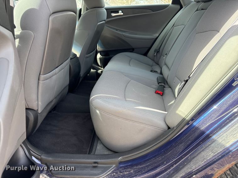 image for item FG2771 2011 Hyundai Sonata 