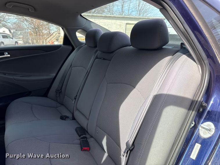 image for item FG2771 2011 Hyundai Sonata 