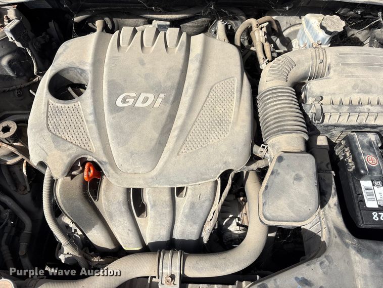 image for item FG2771 2011 Hyundai Sonata 