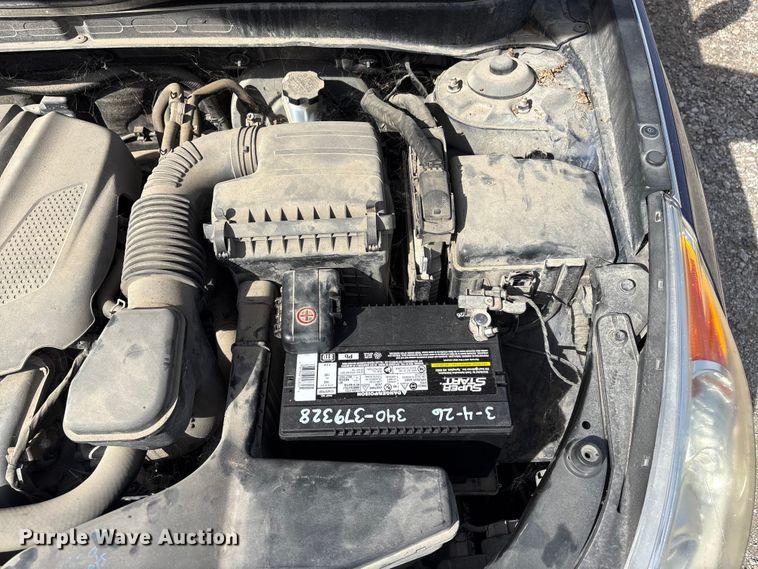 image for item FG2771 2011 Hyundai Sonata 