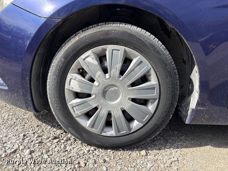 image for item FG2771 2011 Hyundai Sonata 