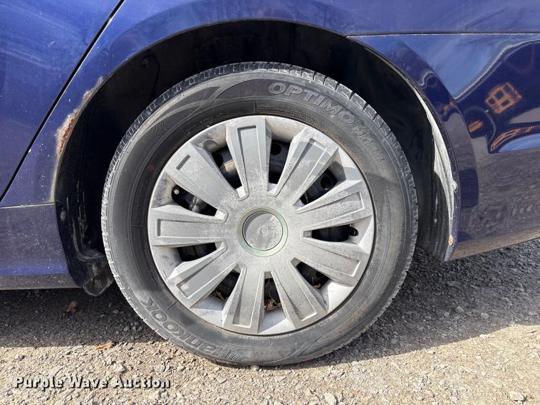 image for item FG2771 2011 Hyundai Sonata 