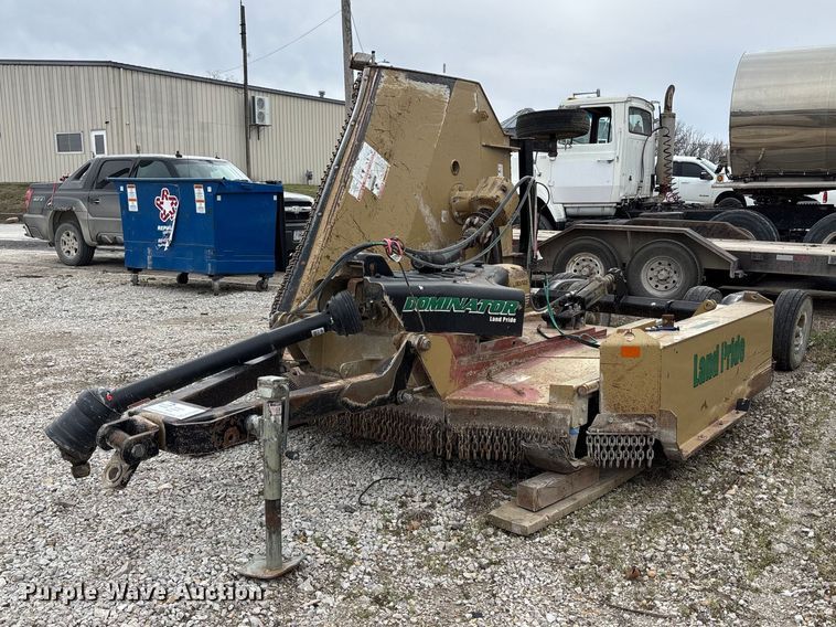 image for item FH7009 Land pride RCM6510 rotary mower