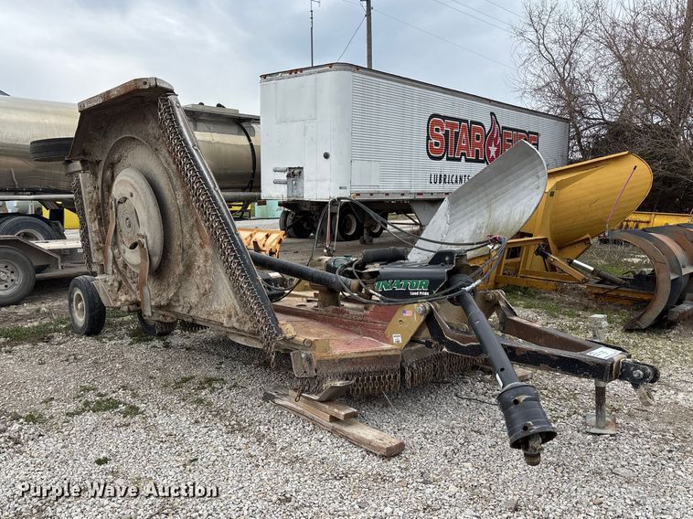 image for item FH7009 Land pride RCM6510 rotary mower