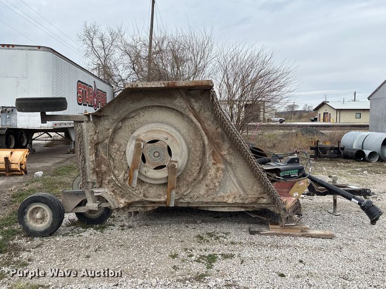 image for item FH7009 Land pride RCM6510 rotary mower