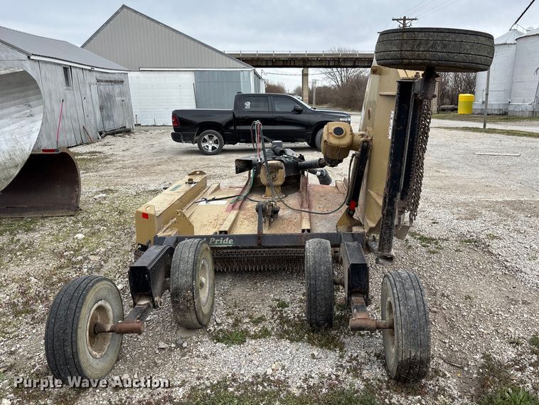 image for item FH7009 Land pride RCM6510 rotary mower