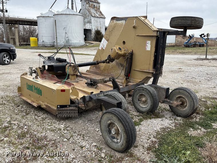 image for item FH7009 Land pride RCM6510 rotary mower