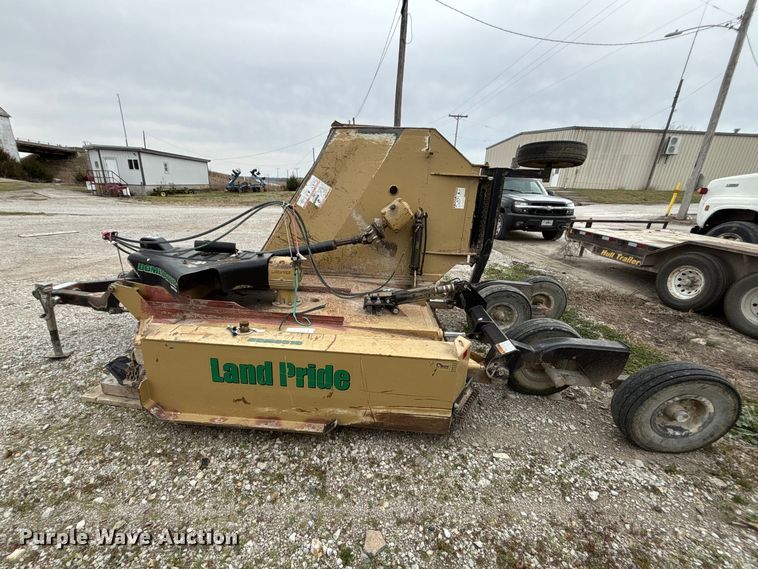 image for item FH7009 Land pride RCM6510 rotary mower