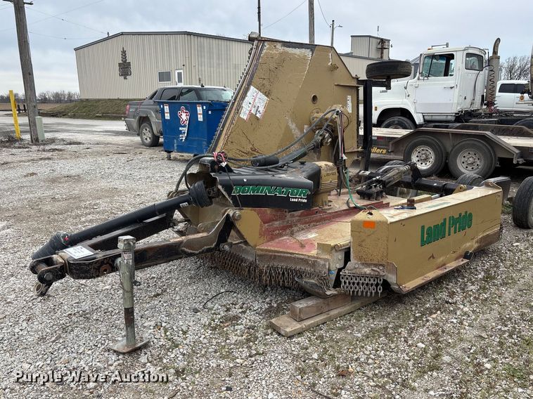 image for item FH7009 Land pride RCM6510 rotary mower