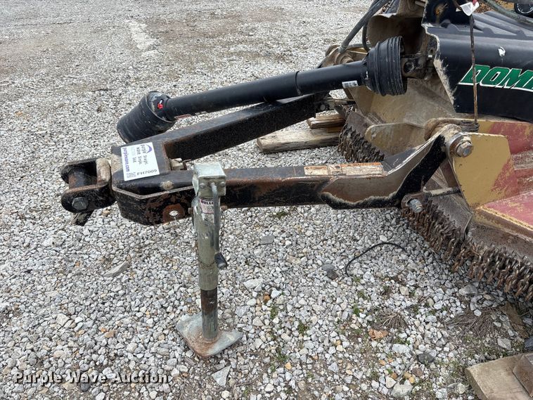 image for item FH7009 Land pride RCM6510 rotary mower