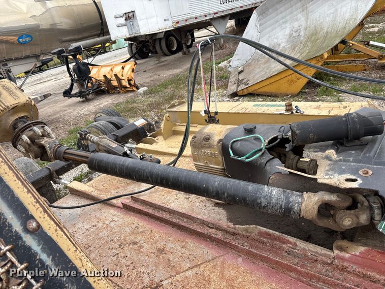 image for item FH7009 Land pride RCM6510 rotary mower