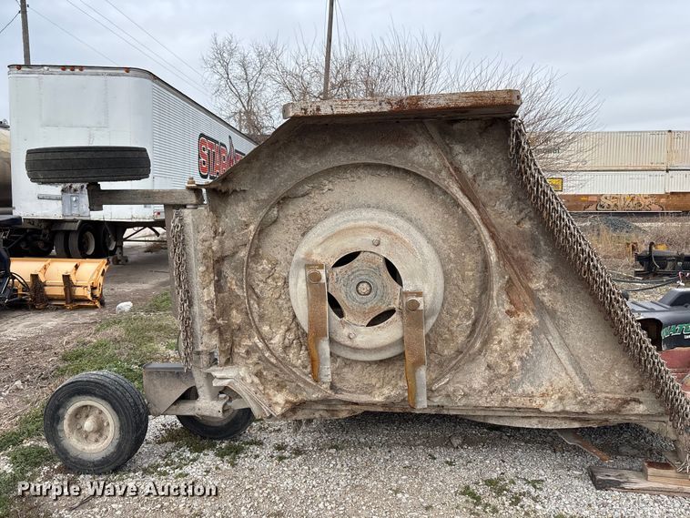 image for item FH7009 Land pride RCM6510 rotary mower