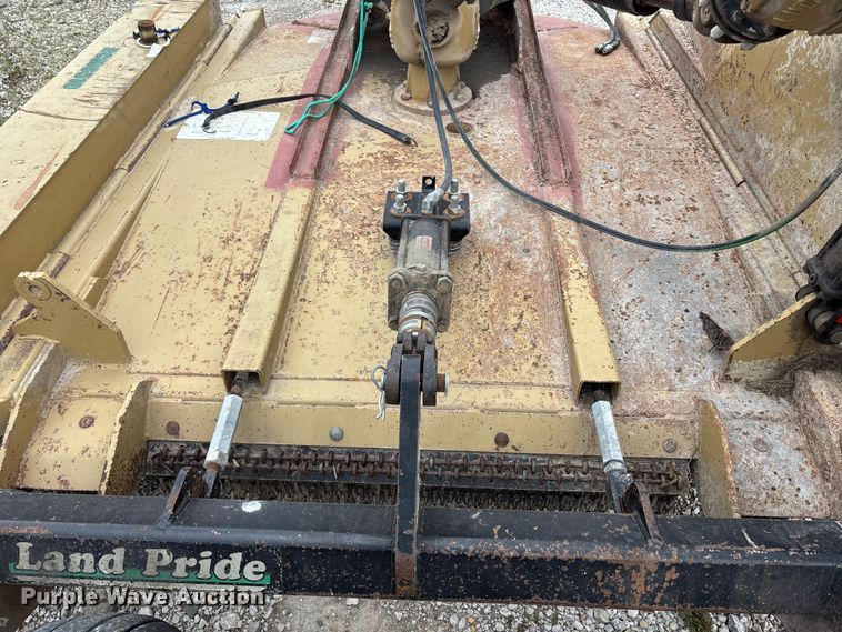 image for item FH7009 Land pride RCM6510 rotary mower