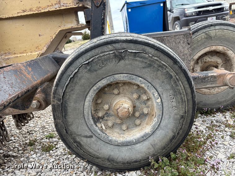 image for item FH7009 Land pride RCM6510 rotary mower