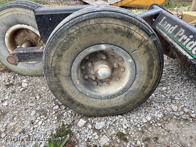 image for item FH7009 Land pride RCM6510 rotary mower