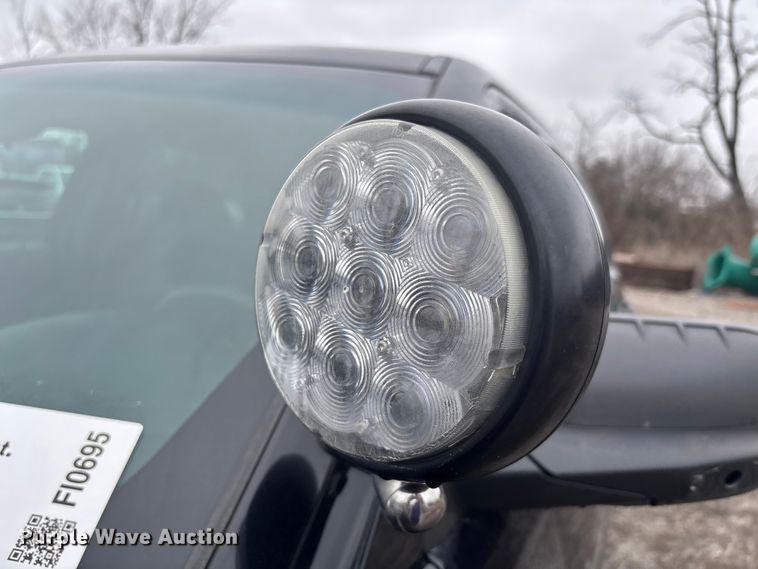 image for item FI0695 2015 Ford Explorer Police Interceptor SUV