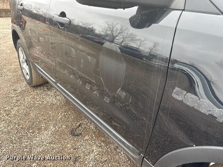 image for item FI0695 2015 Ford Explorer Police Interceptor SUV